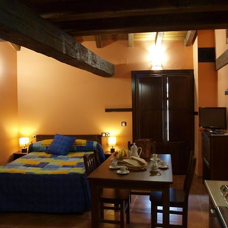 La Estrella De David, Apartamentos Rurales แอร์วาส ภายนอก รูปภาพ