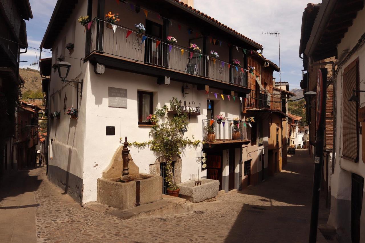 La Estrella De David, Apartamentos Rurales แอร์วาส ภายนอก รูปภาพ