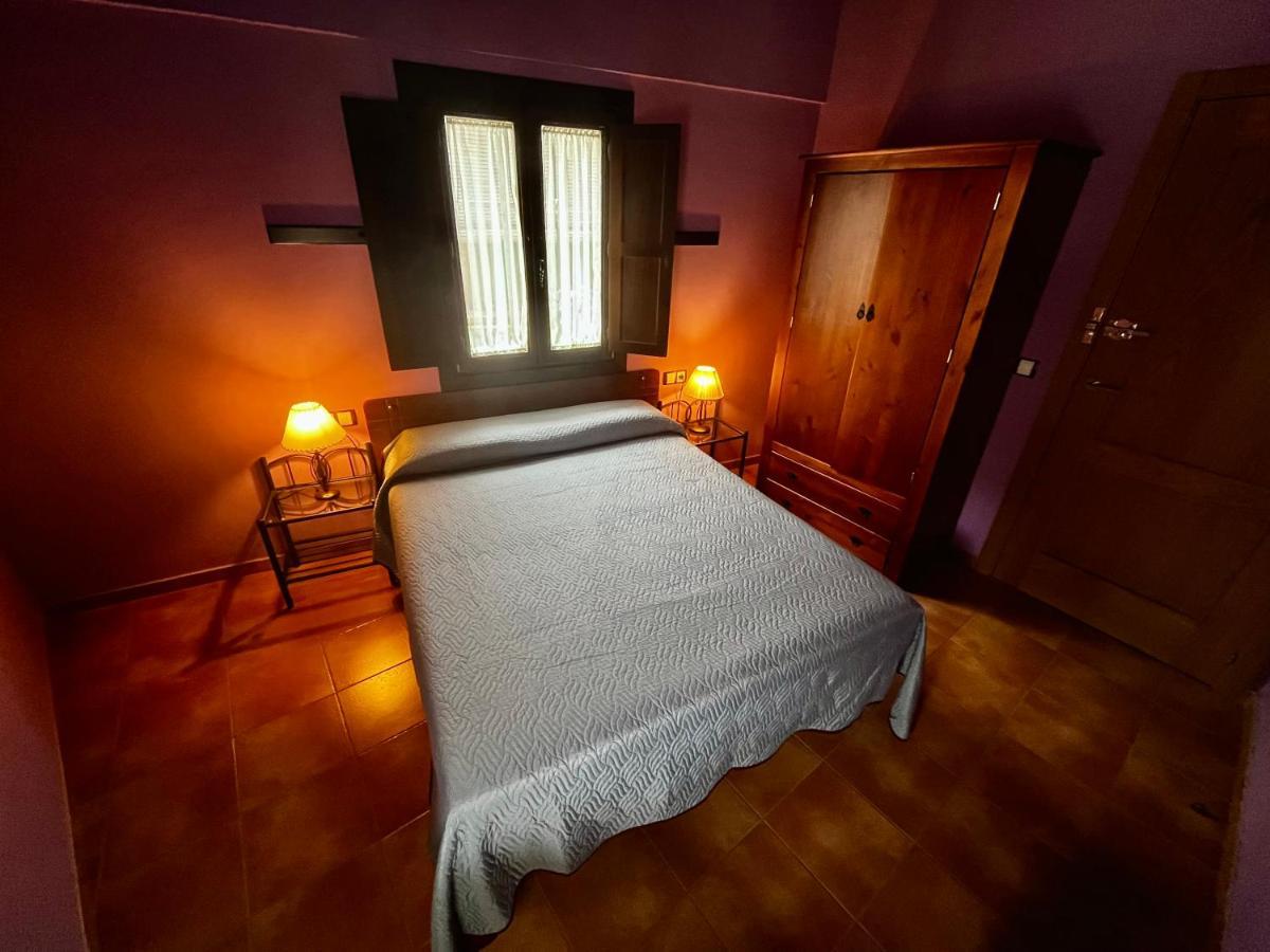 La Estrella De David, Apartamentos Rurales แอร์วาส ภายนอก รูปภาพ