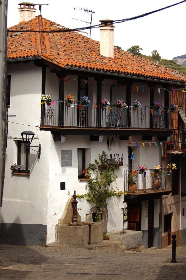 La Estrella De David, Apartamentos Rurales แอร์วาส ภายนอก รูปภาพ