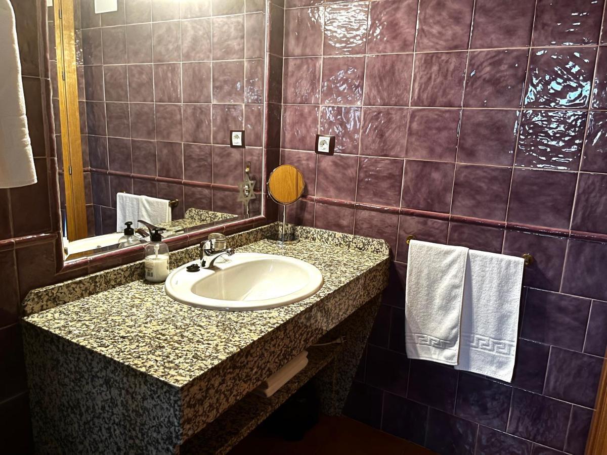 La Estrella De David, Apartamentos Rurales แอร์วาส ภายนอก รูปภาพ