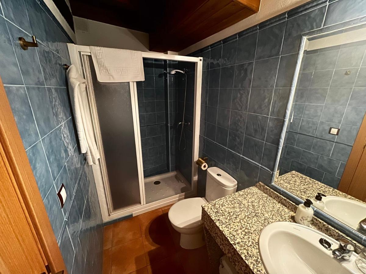 La Estrella De David, Apartamentos Rurales แอร์วาส ภายนอก รูปภาพ