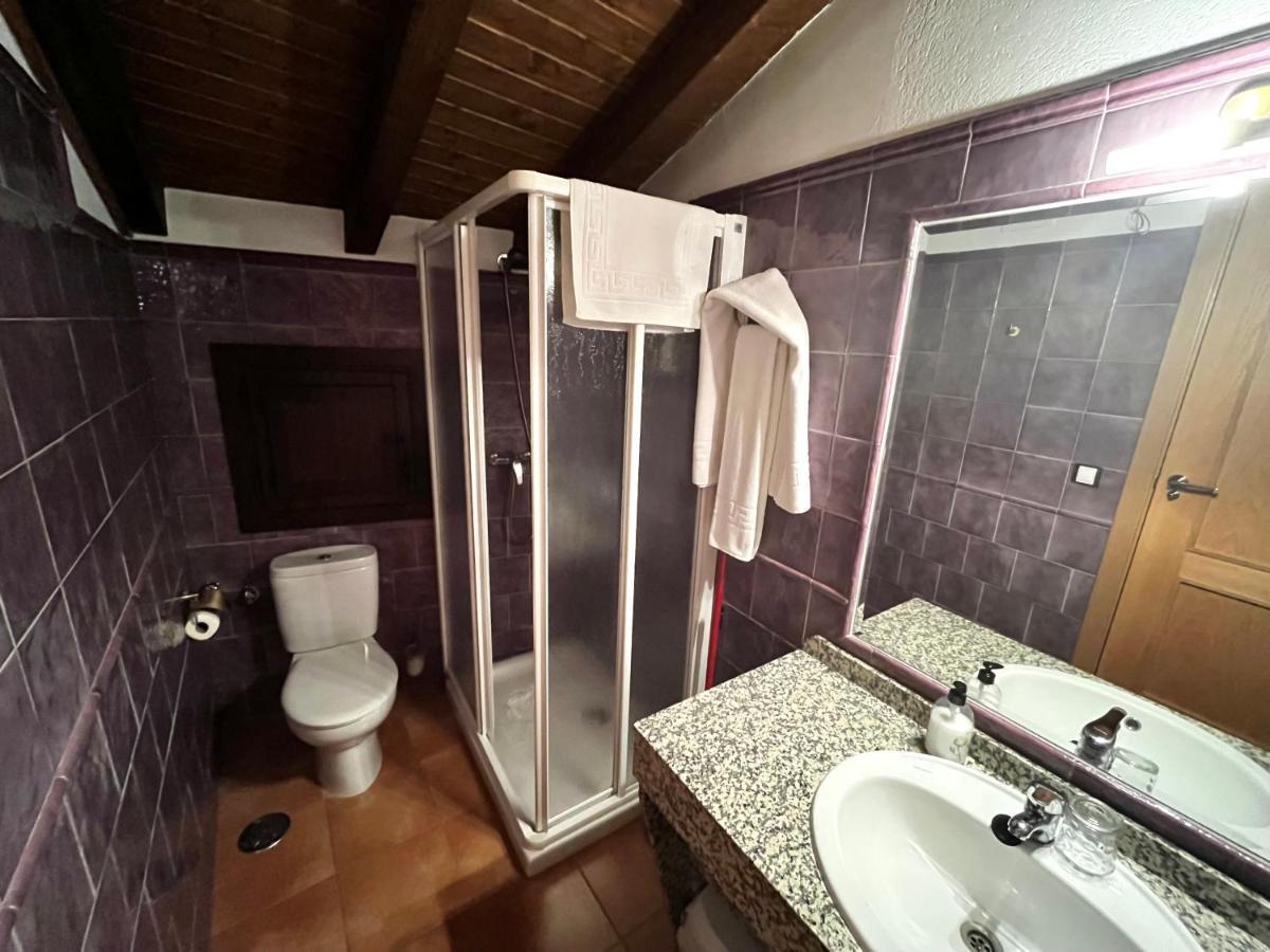La Estrella De David, Apartamentos Rurales แอร์วาส ภายนอก รูปภาพ