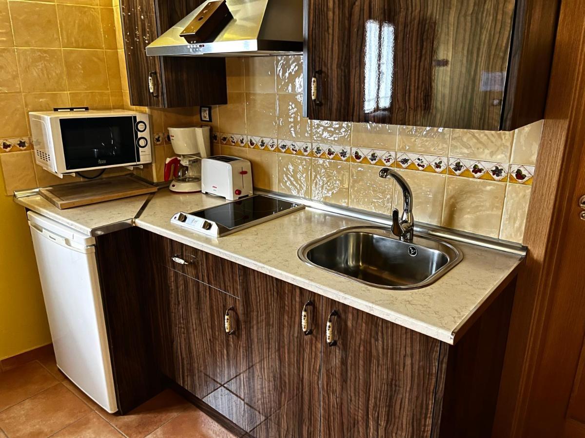 La Estrella De David, Apartamentos Rurales แอร์วาส ภายนอก รูปภาพ