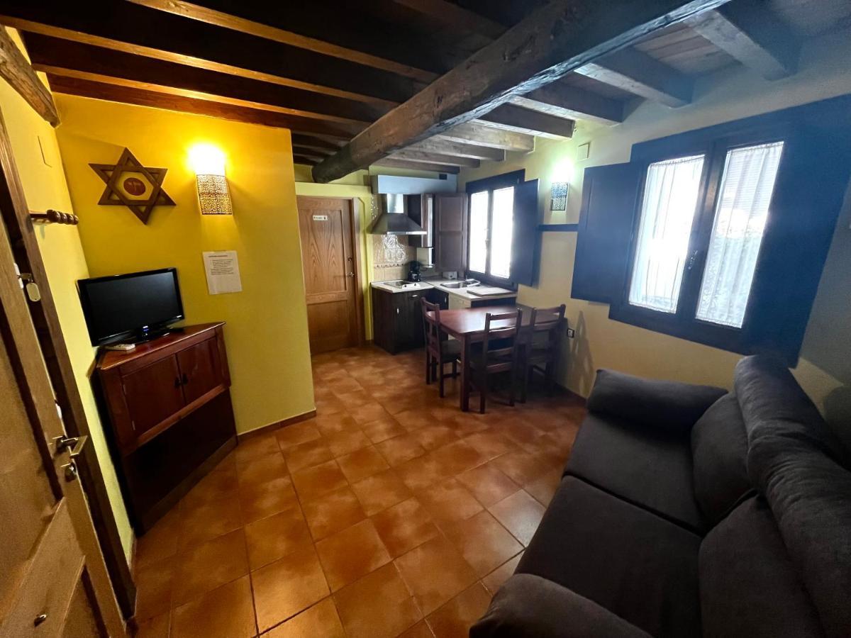 La Estrella De David, Apartamentos Rurales แอร์วาส ภายนอก รูปภาพ