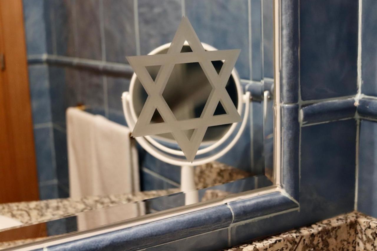 La Estrella De David, Apartamentos Rurales แอร์วาส ภายนอก รูปภาพ