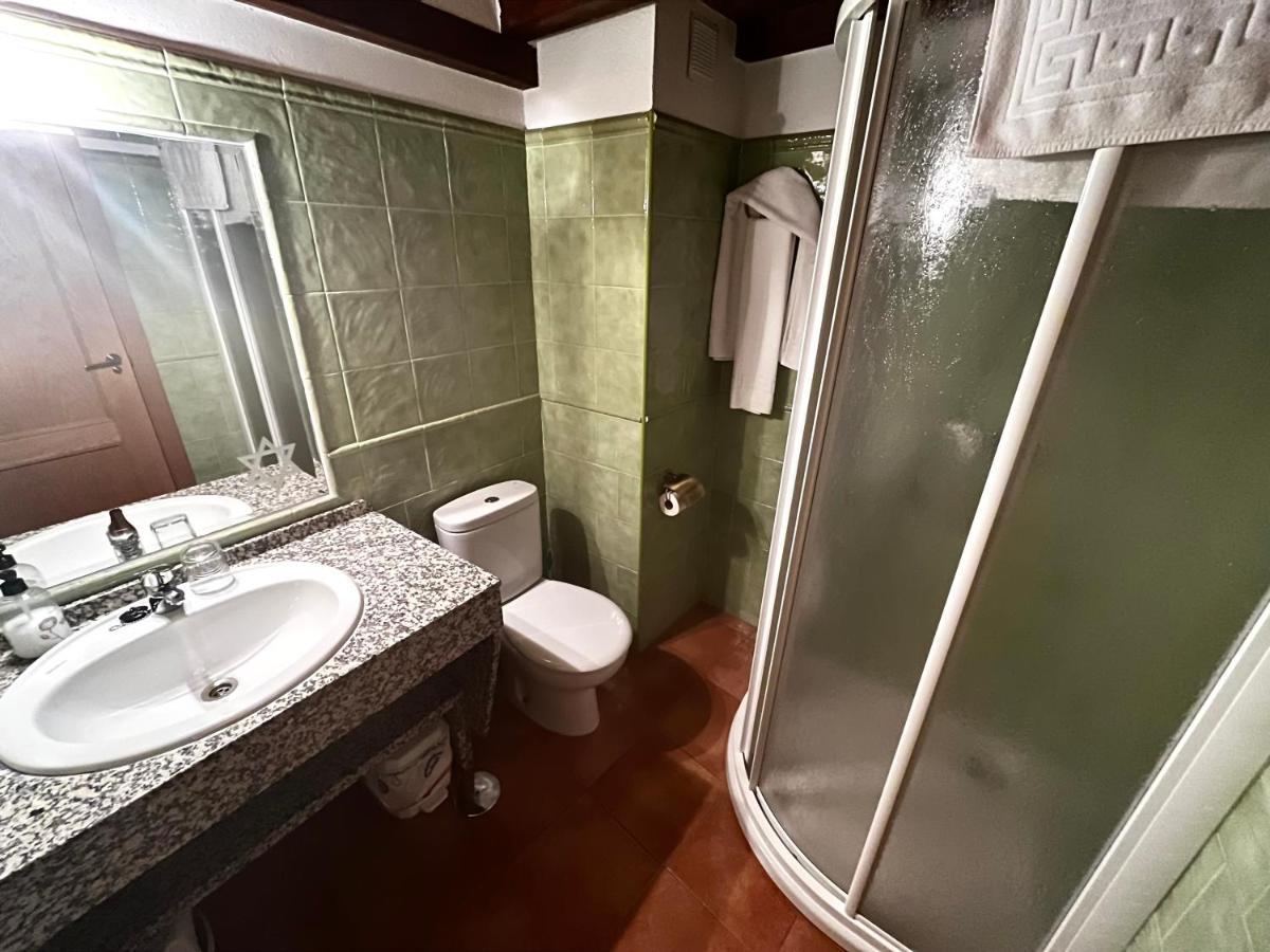 La Estrella De David, Apartamentos Rurales แอร์วาส ภายนอก รูปภาพ