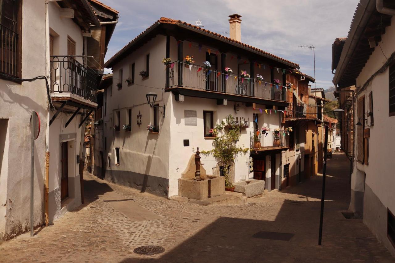La Estrella De David, Apartamentos Rurales แอร์วาส ภายนอก รูปภาพ