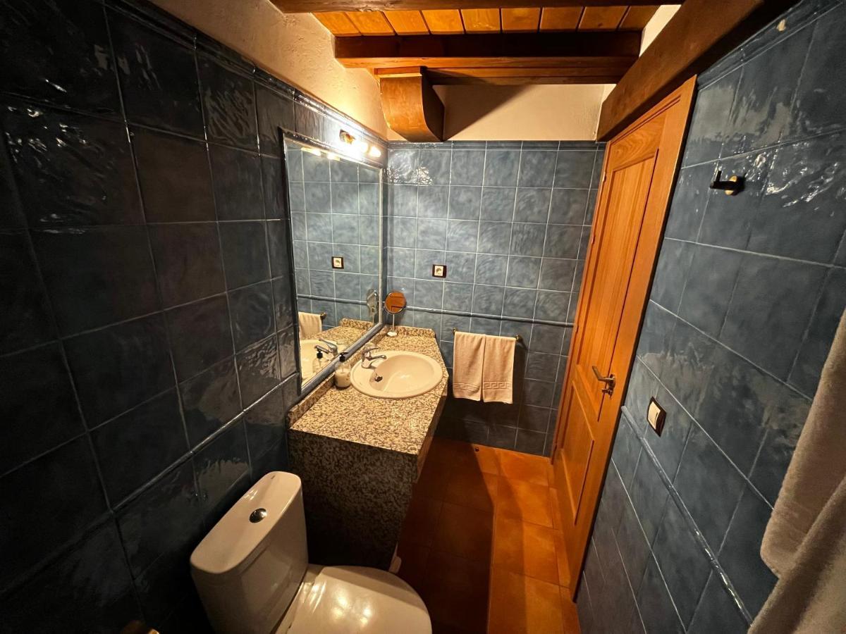 La Estrella De David, Apartamentos Rurales แอร์วาส ภายนอก รูปภาพ