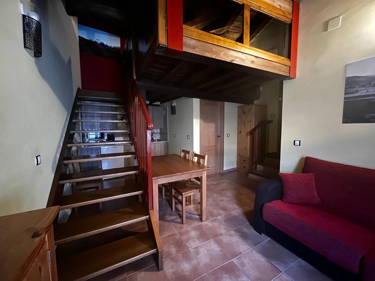 La Estrella De David, Apartamentos Rurales แอร์วาส ภายนอก รูปภาพ