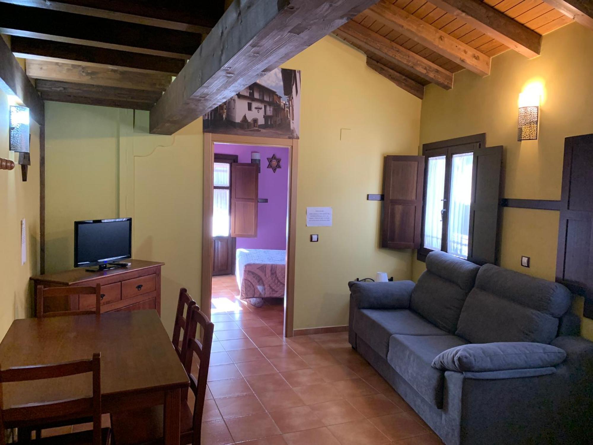 La Estrella De David, Apartamentos Rurales แอร์วาส ภายนอก รูปภาพ
