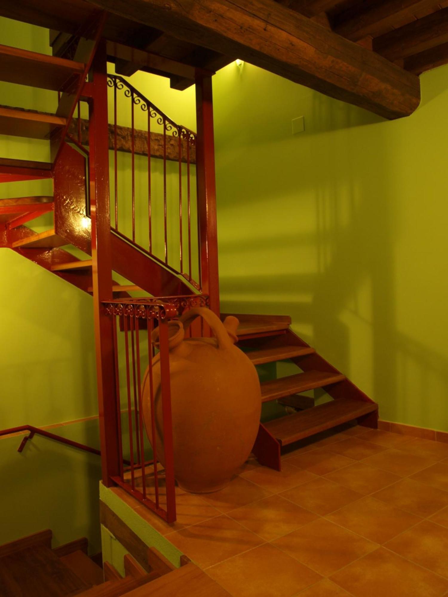 La Estrella De David, Apartamentos Rurales แอร์วาส ภายนอก รูปภาพ
