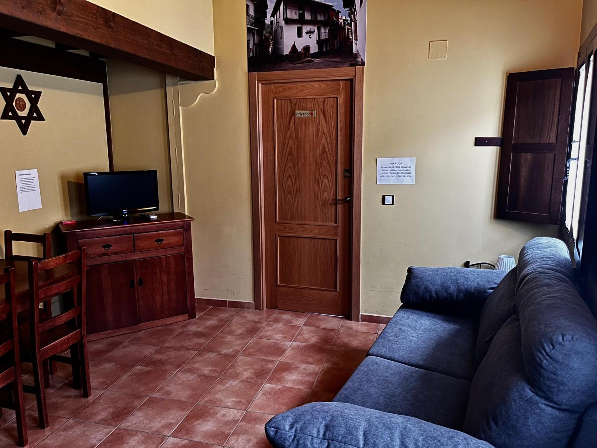 La Estrella De David, Apartamentos Rurales แอร์วาส ภายนอก รูปภาพ