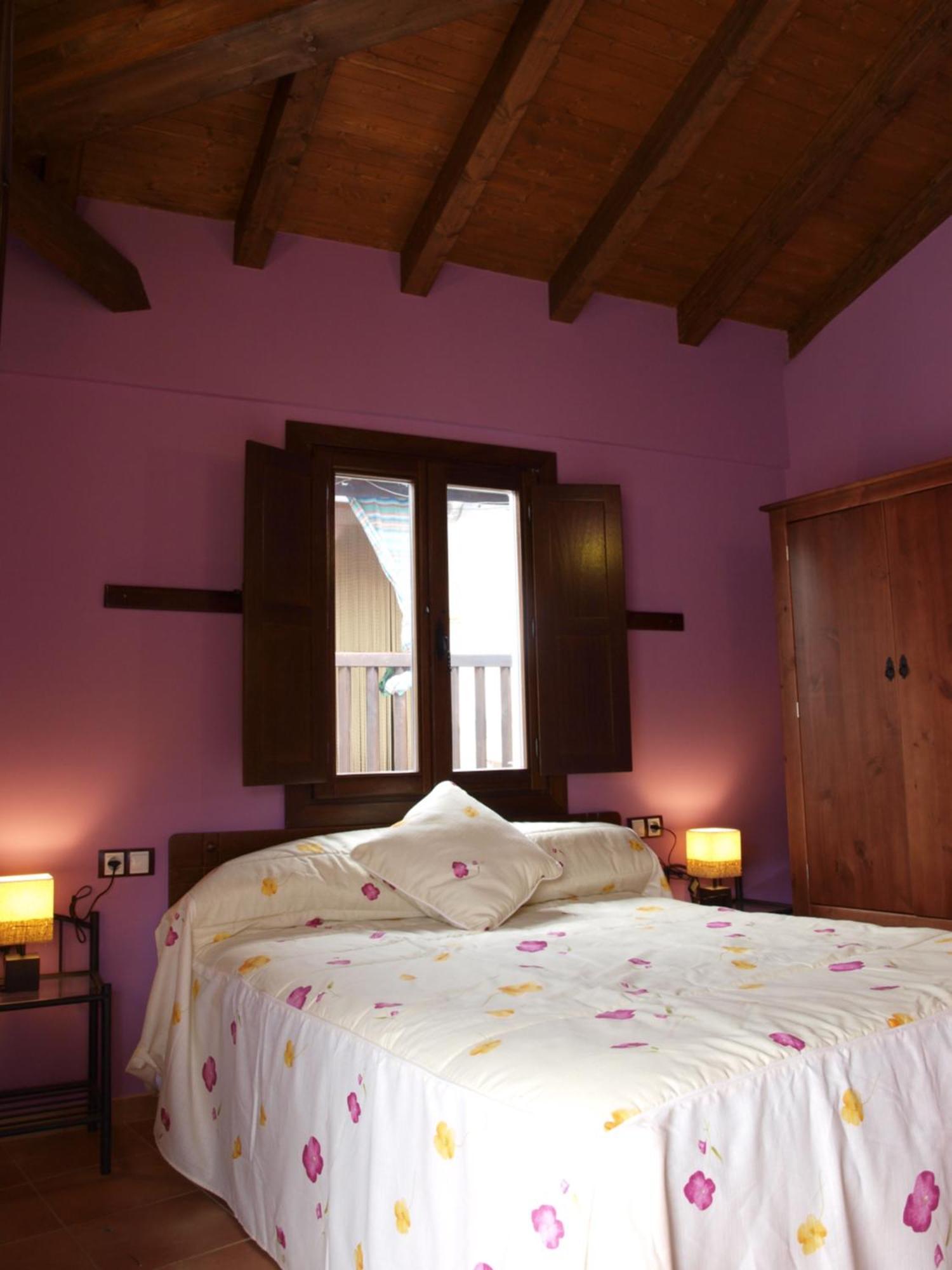 La Estrella De David, Apartamentos Rurales แอร์วาส ภายนอก รูปภาพ