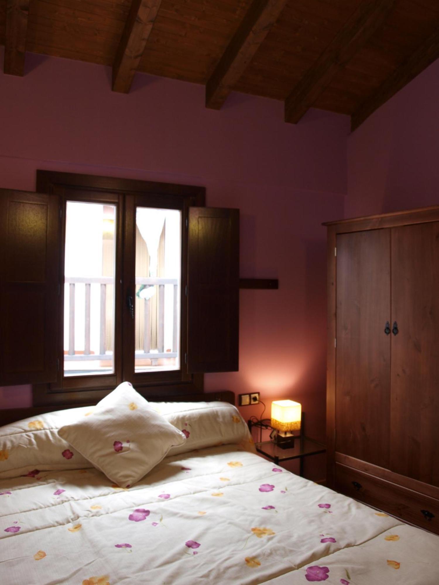 La Estrella De David, Apartamentos Rurales แอร์วาส ภายนอก รูปภาพ