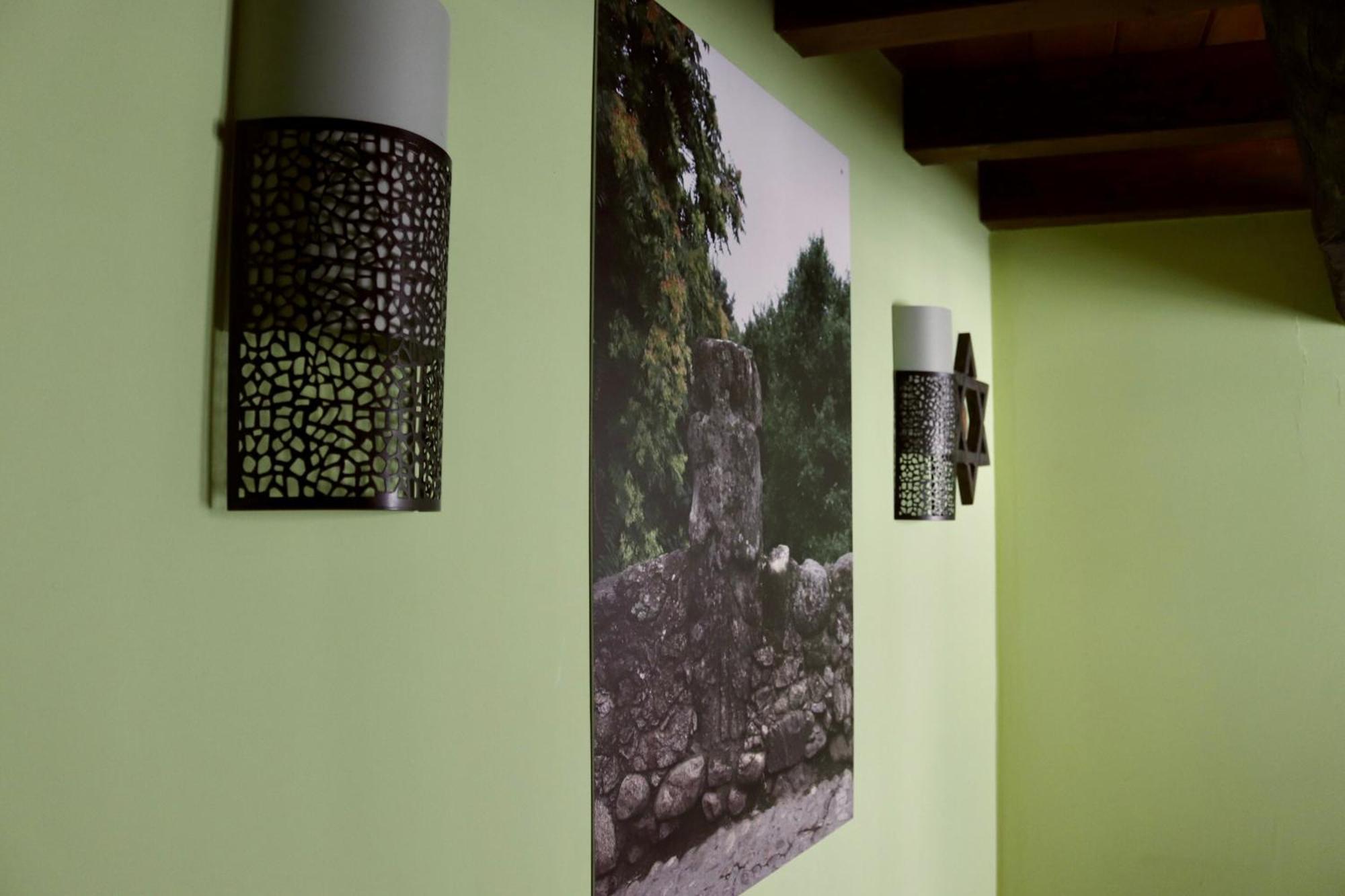 La Estrella De David, Apartamentos Rurales แอร์วาส ภายนอก รูปภาพ