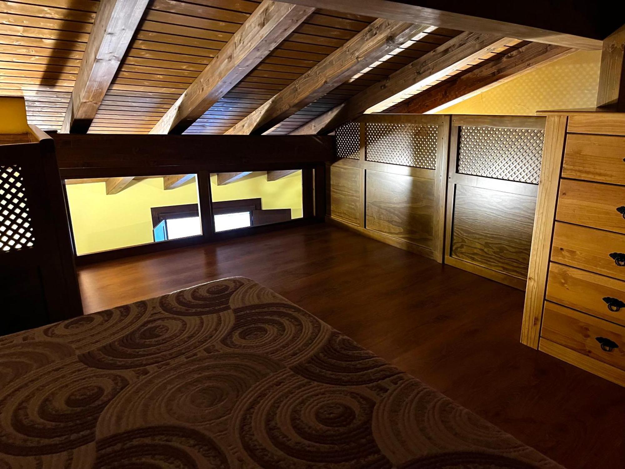 La Estrella De David, Apartamentos Rurales แอร์วาส ภายนอก รูปภาพ