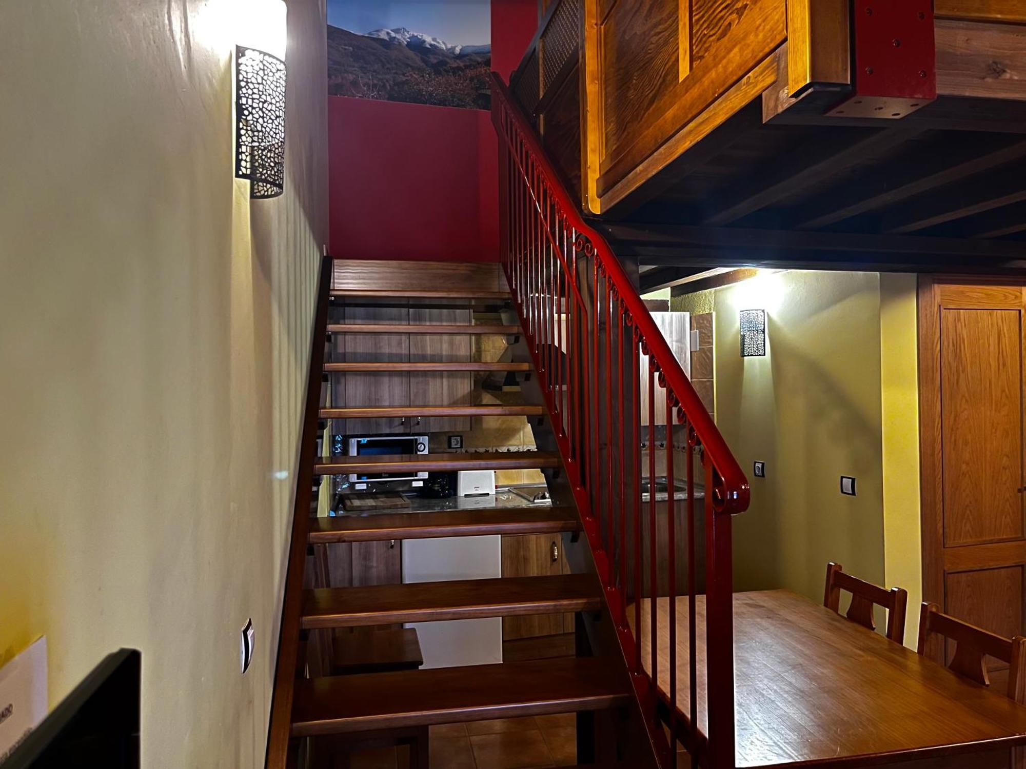 La Estrella De David, Apartamentos Rurales แอร์วาส ภายนอก รูปภาพ