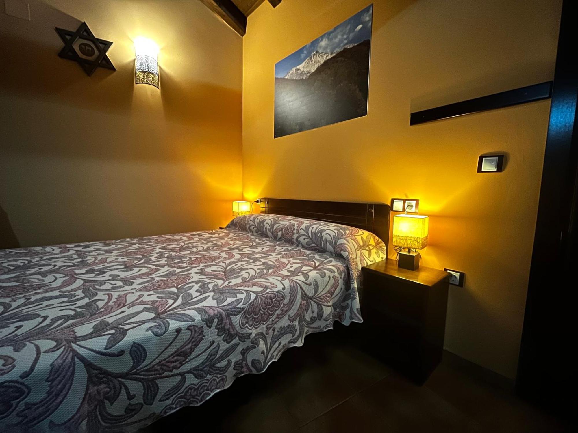 La Estrella De David, Apartamentos Rurales แอร์วาส ห้อง รูปภาพ