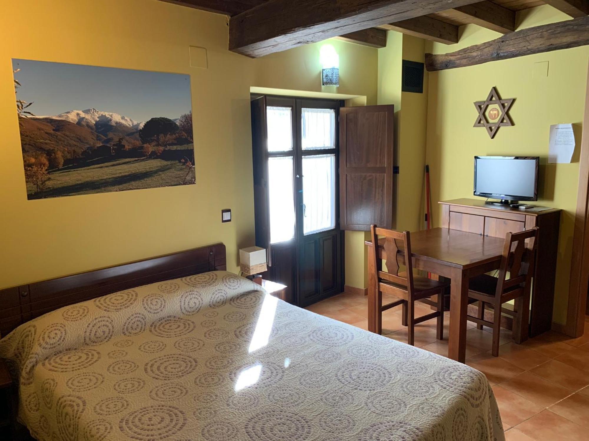 La Estrella De David, Apartamentos Rurales แอร์วาส ห้อง รูปภาพ