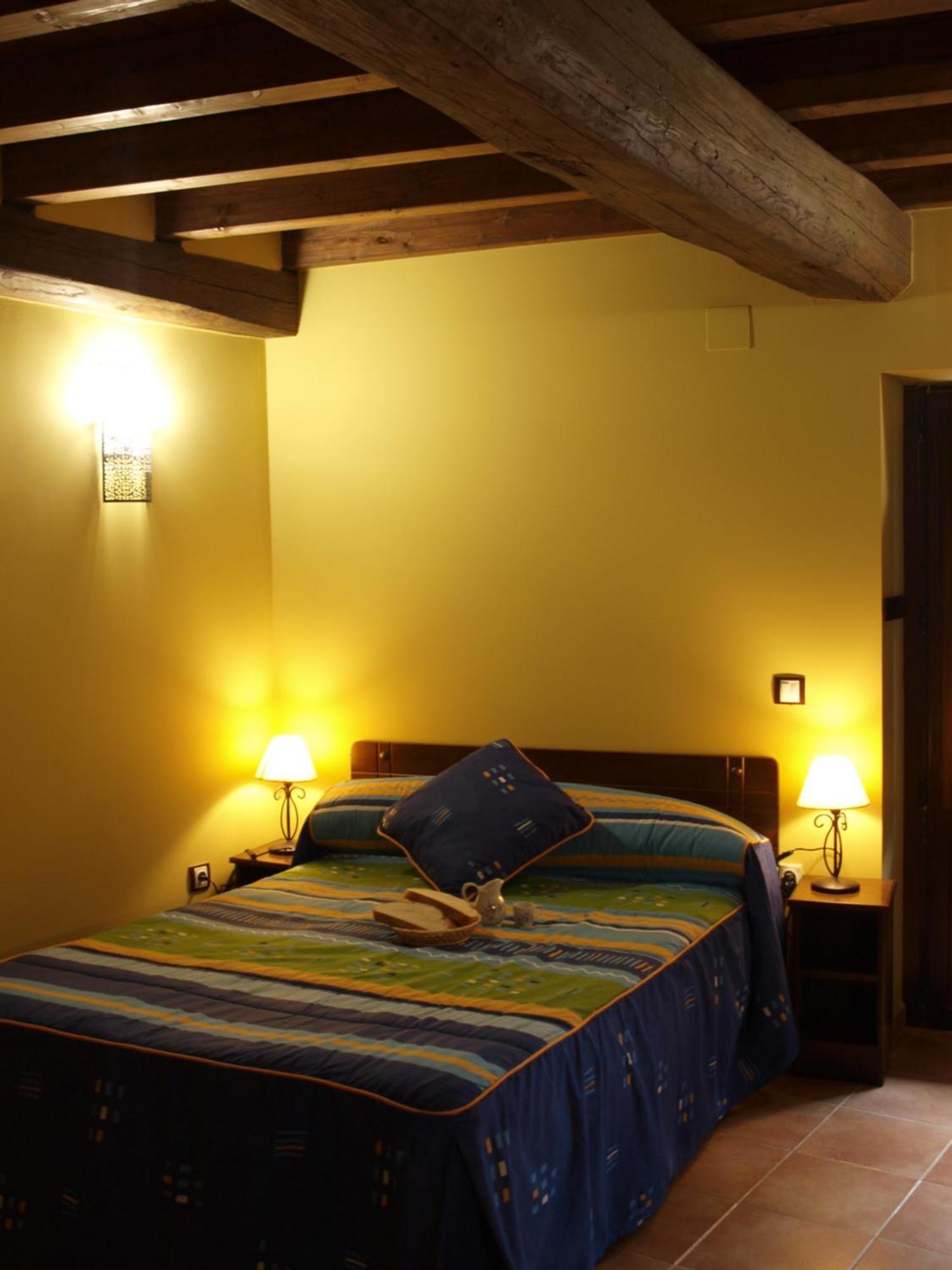 La Estrella De David, Apartamentos Rurales แอร์วาส ภายนอก รูปภาพ