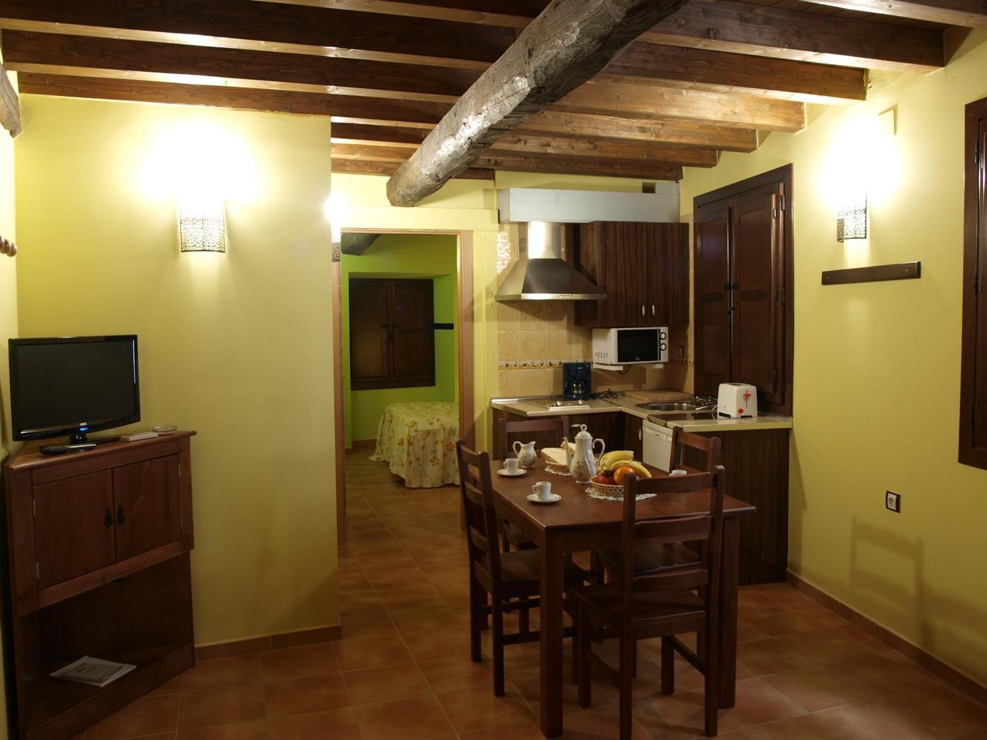La Estrella De David, Apartamentos Rurales แอร์วาส ภายนอก รูปภาพ