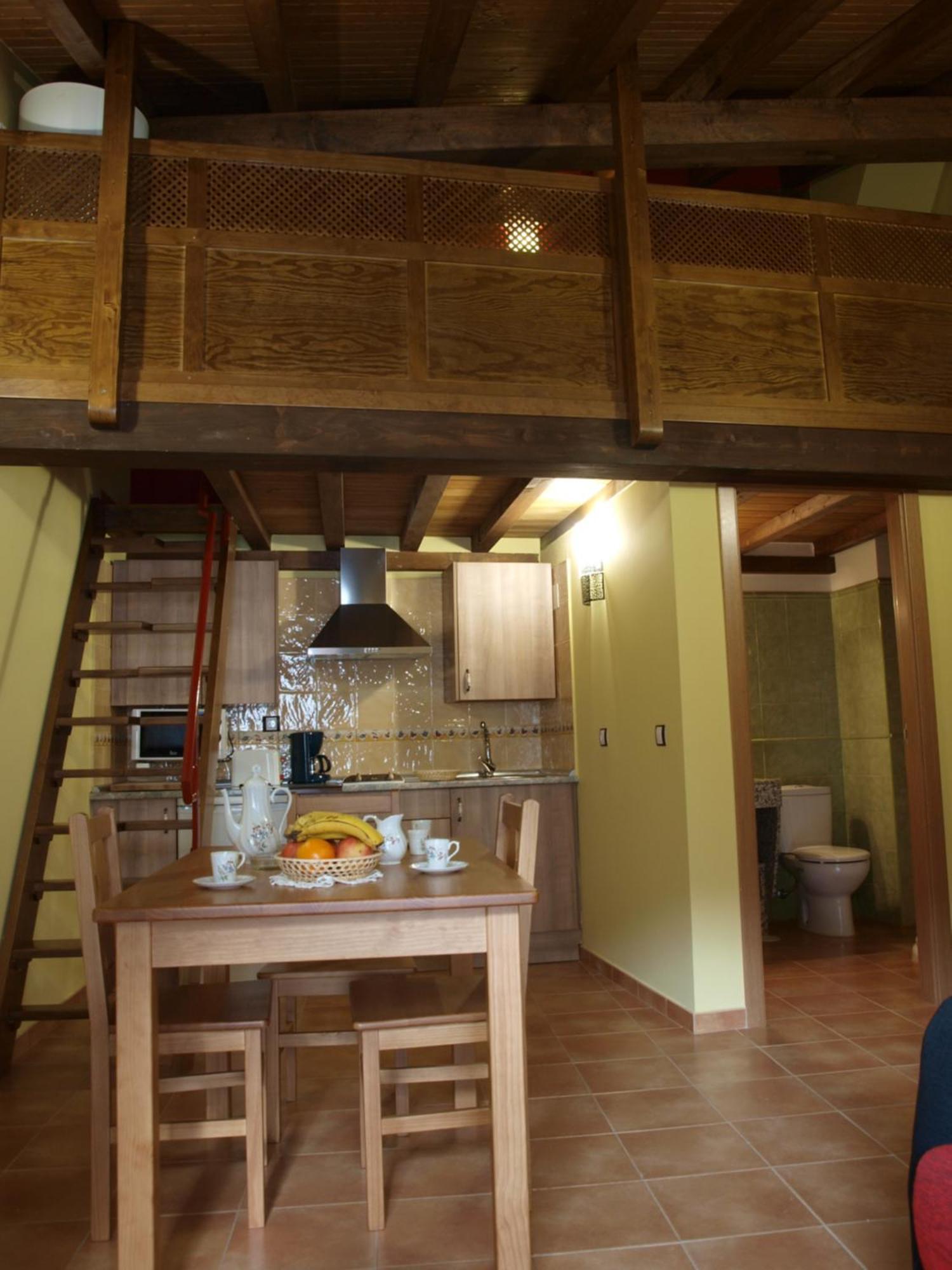 La Estrella De David, Apartamentos Rurales แอร์วาส ห้อง รูปภาพ