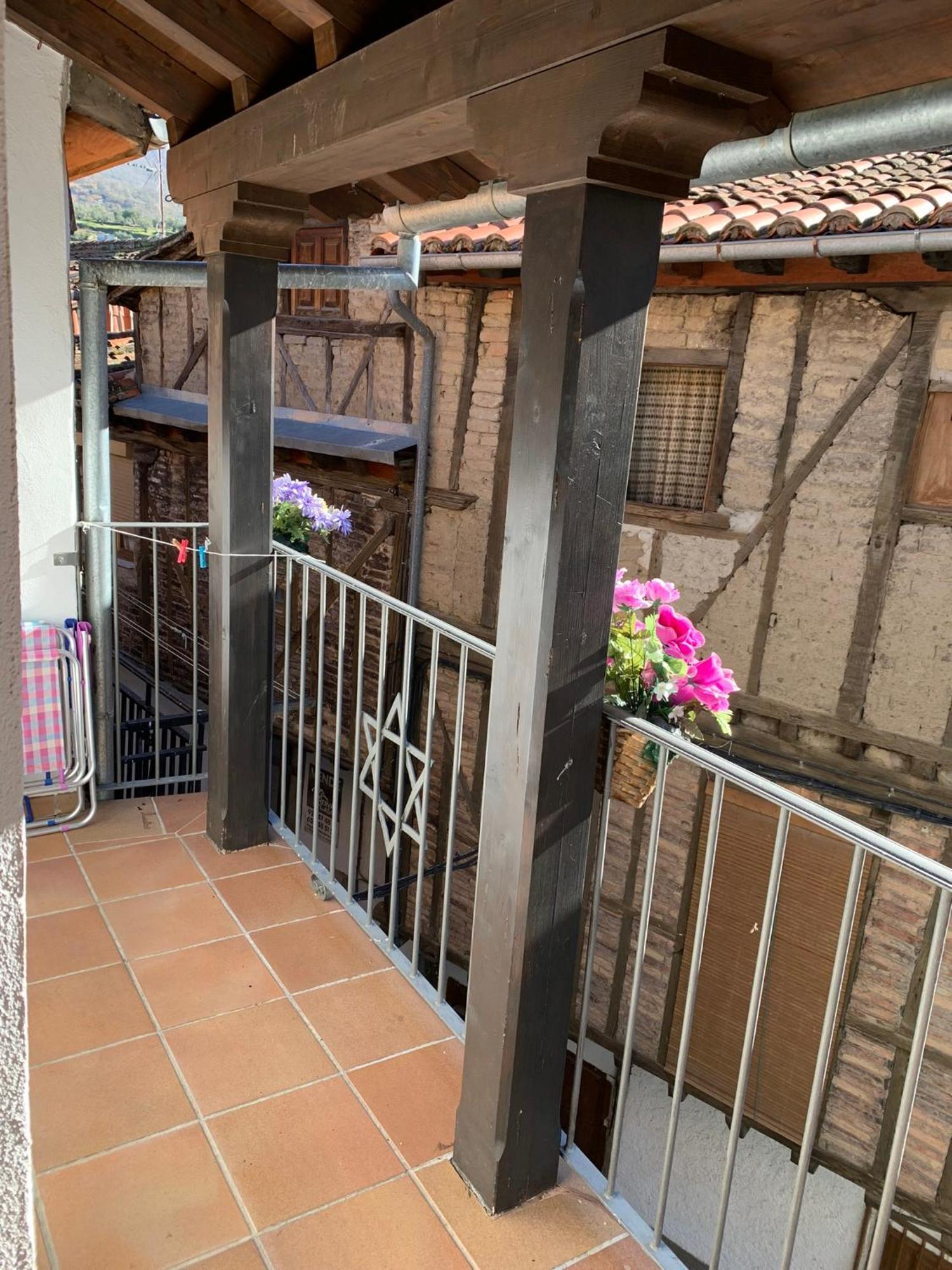 La Estrella De David, Apartamentos Rurales แอร์วาส ห้อง รูปภาพ