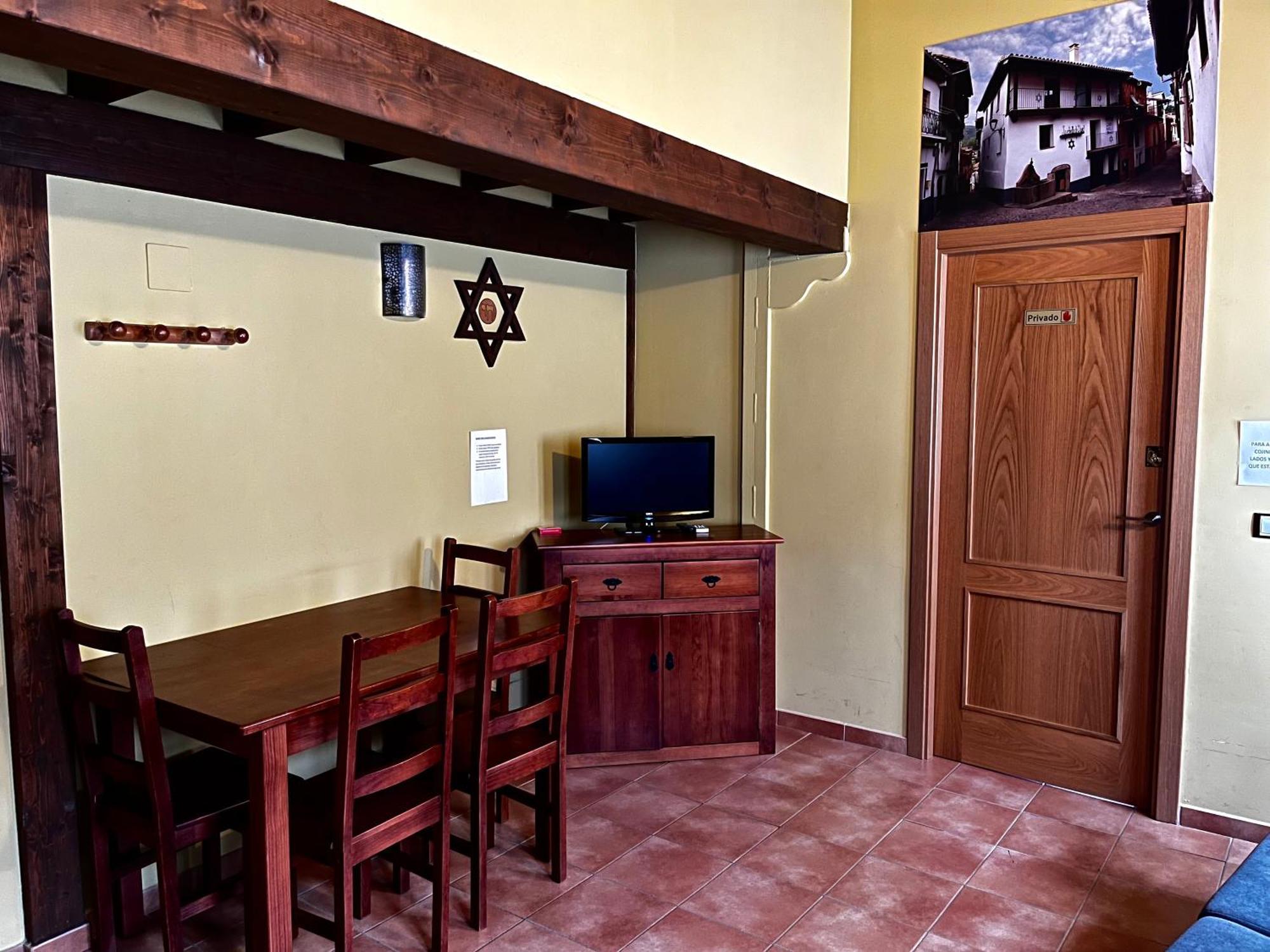 La Estrella De David, Apartamentos Rurales แอร์วาส ห้อง รูปภาพ