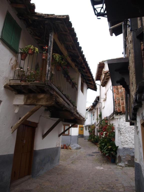 La Estrella De David, Apartamentos Rurales แอร์วาส ภายนอก รูปภาพ