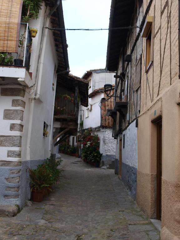 La Estrella De David, Apartamentos Rurales แอร์วาส ภายนอก รูปภาพ