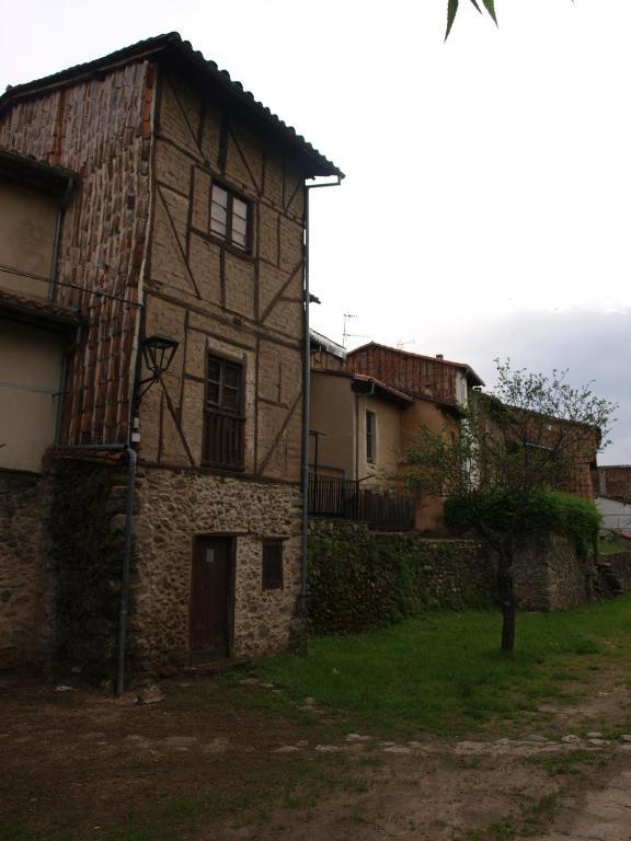 La Estrella De David, Apartamentos Rurales แอร์วาส ภายนอก รูปภาพ